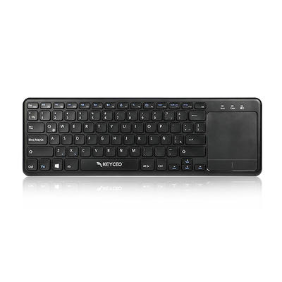 Ultrathin Silent elegant 2.4G Wireless Scissor switch keyboard for PC and Laptop