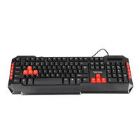 Mini Ergonomic Keyboard with Very Competitive Price tablet keyboard office keyboard computer accessories teclado keycaps
