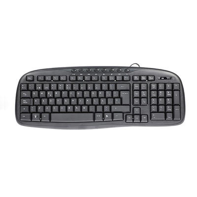 OEM logo Office Desktop 5 Parts Of Midi Keyboard with good Price