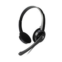 Universal Wired stereo Headphones with Microphone
