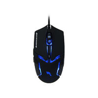 6d Rubber coating gaming mice